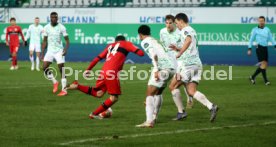 08.01.22 SpVgg Greuther F&uuml;rth - VfB Stuttgart