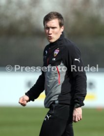 VfB Stuttgart Training