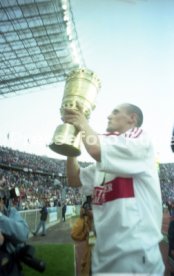 14.06.97 DFB-Pokal Finale 1997 VfB Stuttgart - FC Energie Cottbus