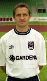 16.07.99 SSV Ulm 1846 Fototermin Saison 1999/2000
