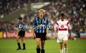 27.07.91 VfB Stuttgart - Inter Mailand