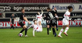 16.01.21 VfB Stuttgart - Borussia M&ouml;nchengladbach