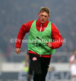 VfB Stuttgart - Fortuna D&uuml;sseldorf