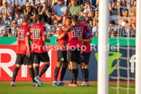 17.08.25 SSV Ulm - SV Elversberg