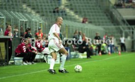 26.07.97 FC Bayern M&uuml;nchen - VfB Stuttgart