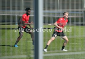 06.09.21 VfB Stuttgart Training
