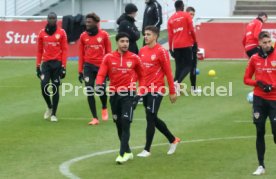 15.11.21 VfB Stuttgart Training