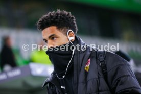 VfL Wolfsburg - VfB Stuttgart