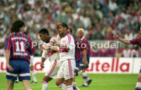14.06.97 DFB-Pokal Finale 1997 VfB Stuttgart - FC Energie Cottbus