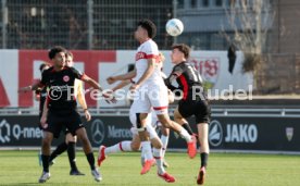 08.03.25 U17 VfB Stuttgart - U17 Eintracht Frankfurt
