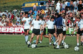 10.05.82 DFB Trainingslager Schluchsee