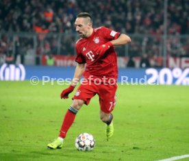 FC Bayern M&uuml;nchen - RB Leipzig