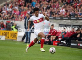 VfB Stuttgart - 1. FC N&uuml;rnberg