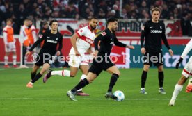 18.01.25 VfB Stuttgart - SC Freiburg