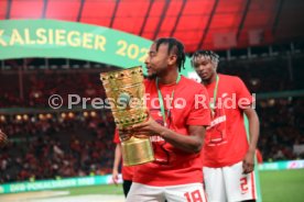 21.05.22 DFB-Pokal Finale SC Freiburg - RB Leipzig