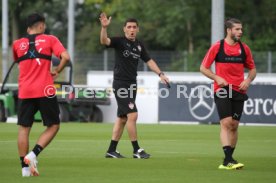 VfB Stuttgart Training