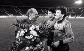 16.11.93 VfB Stuttgart - Real Madrid