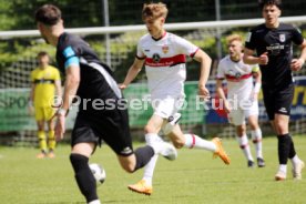 26.05.22 wfv-Pokal Finale U19 SSV Ulm 1846 - U19 VfB Stuttgart