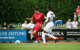FC Z&uuml;rich - VfB Stuttgart