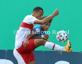 13.09.20 FC Hansa Rostock - VfB Stuttgart