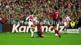 26.11.94 SC Freiburg - VfB Stuttgart