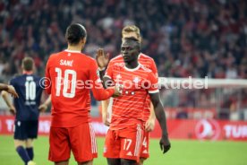 04.10.22 FC Bayern M&uuml;nchen - FC Viktoria Pilsen