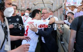 14.05.22 VfB Stuttgart - 1. FC K&ouml;ln