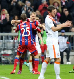 FC Bayern M&uuml;nchen