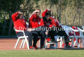 12.01.04 VfB Stuttgart Trainingslager Portugal 2004