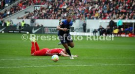 01.04.23 SC Freiburg - Hertha BSC Berlin