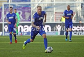 Karlsruher SC - VfL Osnabr&uuml;ck