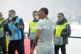 24.05.25 DFB-Pokal Finale 2025 DSC Arminia Bielefeld - VfB Stuttgart