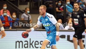 03.10.21 TVB Stuttgart - Rhein-Neckar L&ouml;wen