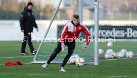 VfB Stuttgart Training