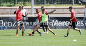 07.05.23 VfB Stuttgart Training