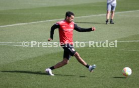 10.04.23 VfB Stuttgart Training
