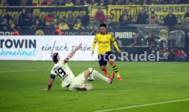 Borussia Dortmund - Eintracht Frankfurt