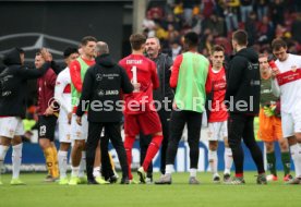 VfB Stuttgart - SG Dynamo Dresden