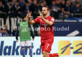FC Schalke 04 - VfB Stuttgart