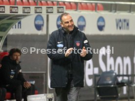 15.12.20 1. FC Heidenheim - SSV Jahn Regensburg