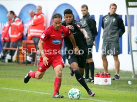 1. FC Heidenheim- VfB Stuttgart
