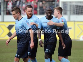 Stuttgarter Kickers - Kickers Offenbach