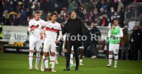 06.11.21 VfB Stuttgart - DSC Arminia Bielefeld