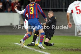 23.02.10 VfB Stuttgart - FC Barcelona