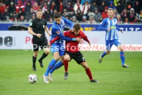 SC Freiburg - Hertha BSC Berlin