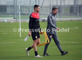 16.11.20 VfB Stuttgart Training