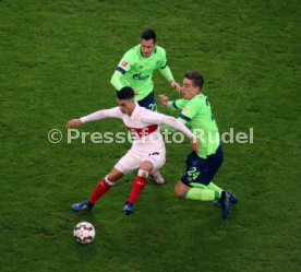 VfB Stuttgart - FC Schalke 04