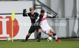 VFB Stuttgart II-KSV Hessen Kassel