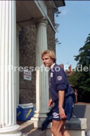 01.08.94 Tottenham Hotspurs J&uuml;rgen Klinsmann