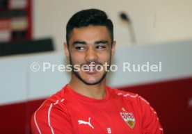 VfB Stuttgart Ozan Kabak
